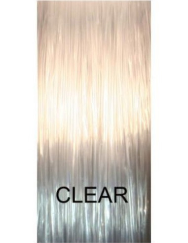 Pb products ghosht butterfly 20lb clear 20m