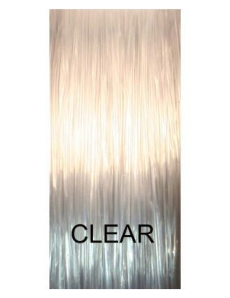 Pb products ghosht butterfly 20lb clear 20m