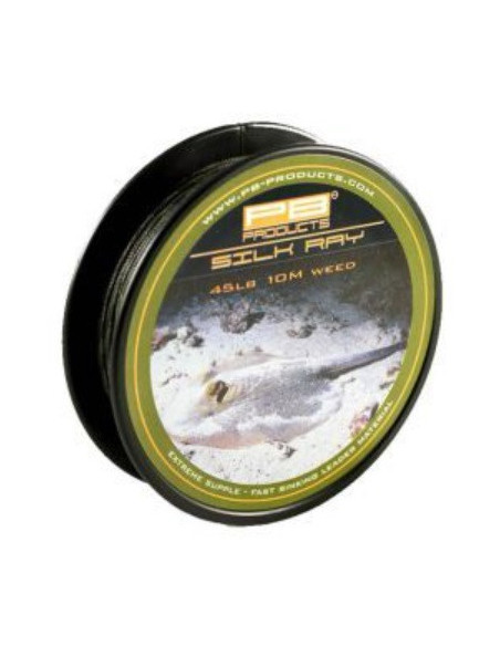 Pb products silk ray weed 45lb 10m