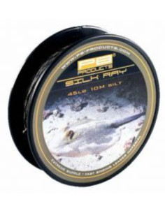 Pb products silk ray silt 45lb 10m
