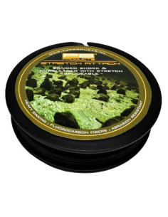 Pb products stretch attack shockleader gravel 40lb 10m