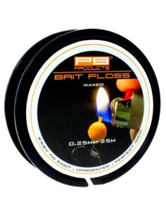 Pb products bait floss whased 25m