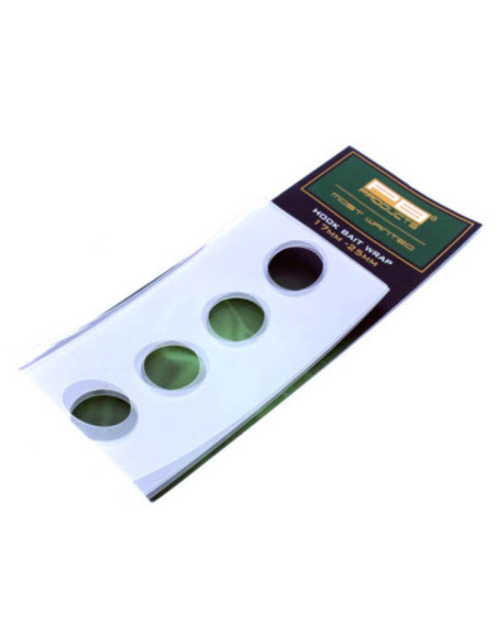 Pb products hook bait wrap 17-25mm 4unds