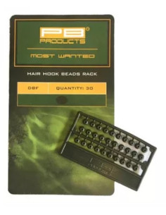 Pb products hair hook beads rack 30unds