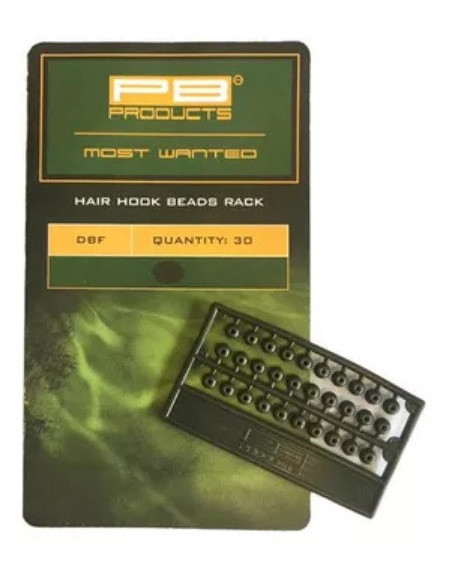 Pb products hair hook beads rack 30unds