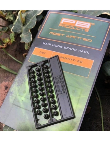 Pb products hair hook beads rack 30unds