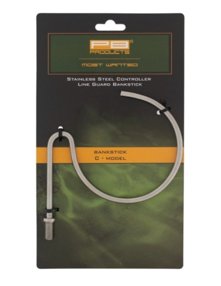 Pb products controller line guard stainless bankstick C model