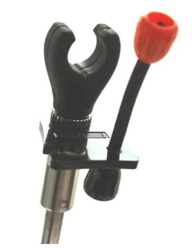 Pb products bungee rod lock small 1und
