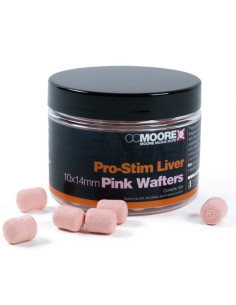 Cc moore dumbell wafters pro-stim liver pink