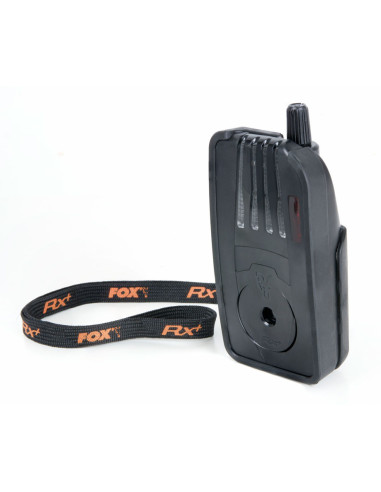 Fox RX+ receiver
