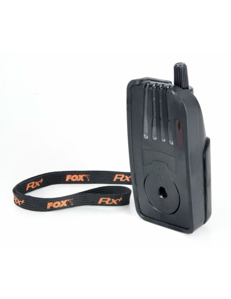 Fox RX+ receiver