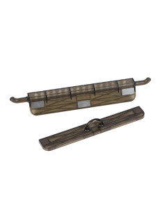 Fox edges rig & hangin rack 2