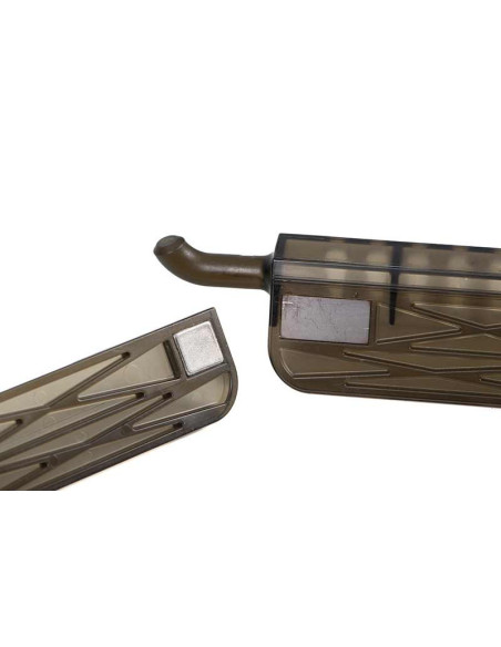 Fox edges rig & hangin rack