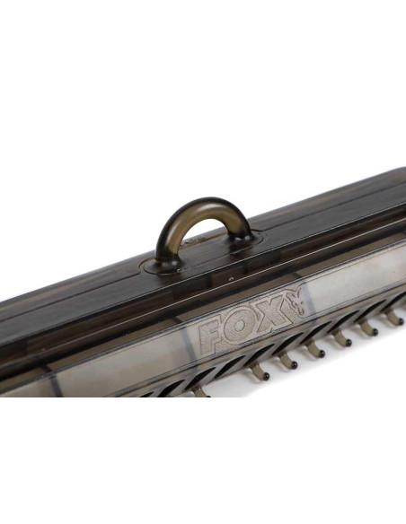 Fox edges rig & hangin rack