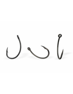 Zfish teflon crang hook nº6 10unds 2