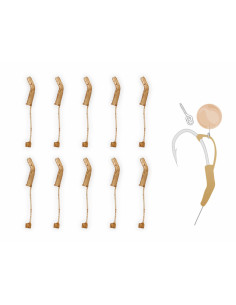 Zfish d-rig kickers 10unds