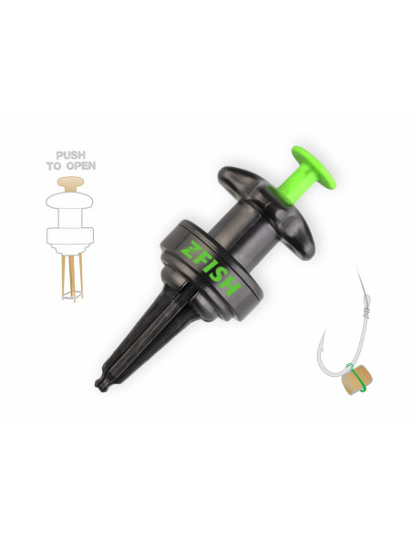 Zfish pinza pellet bander