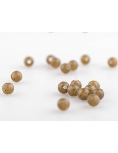 Zfish rubber beads 4mm 20unds 2