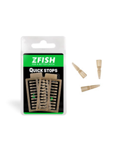 Zfish quick stops 40unds