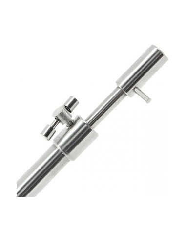 Zfish pica stainless steel bank acero 30-50cm