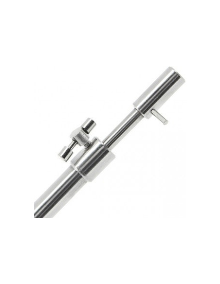 Zfish pica stainless steel bank acero 30-50cm