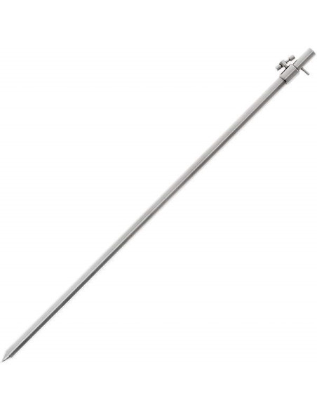 Zfish pica stainless steel bank acero 50-90cm