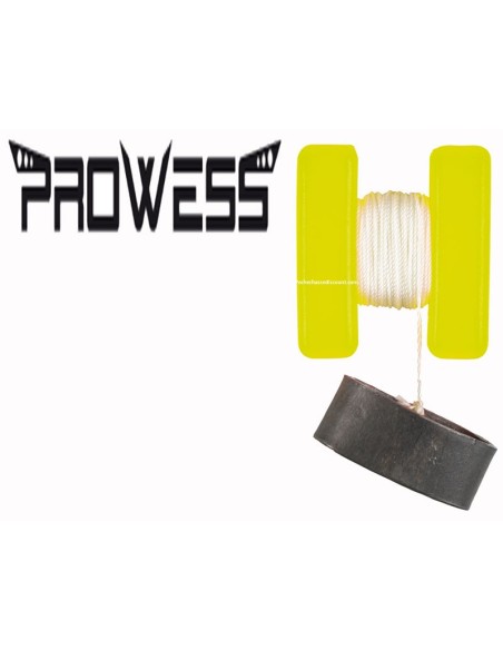 Prowess boya mini H amarilla
