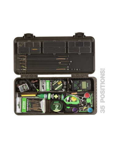 Zfish tackle box z-box PRO 4in1