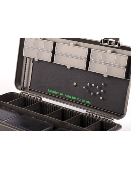 Zfish tackle box z-box PRO 4in1