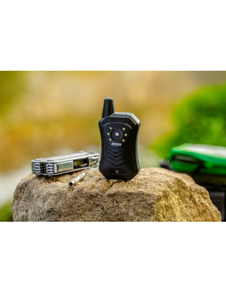 Zfish bite alarm set markur 2+1