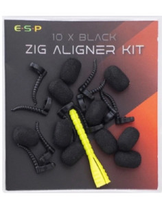 Esp zig aligner kit dumbells black