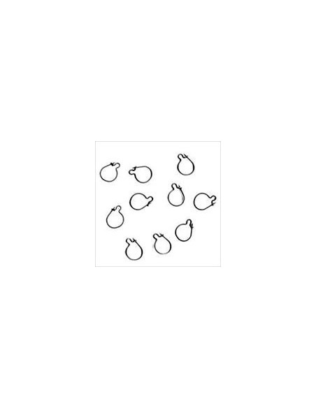 Korda maggots clips small 10uds