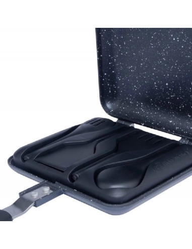 Ridgemonkey connect classic sandwich toaster XL granite