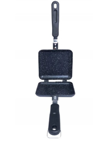 Ridgemonkey connect classic sandwich toaster XL granite