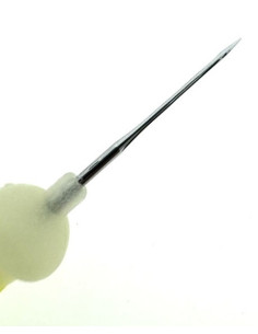 Pb products fine needle glow yellow 2