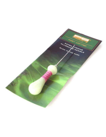 Pb products extra strong allround needle glow purple