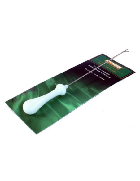 Pb products extra large stringer needle glow