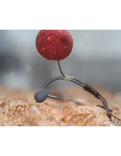 Pb products tungsten shot-on the hook bead 0.3gr 11unds 2