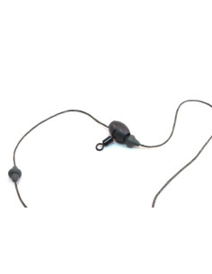 Pb products tungsten neked chod bead 0.75gr 3unds 2