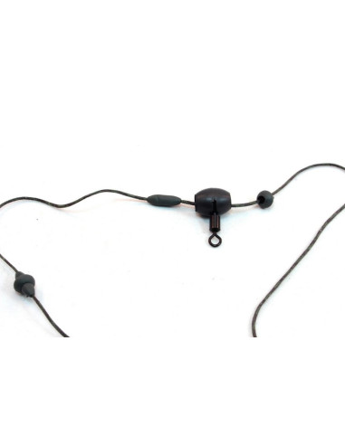 Pb products tungsten neked chod bead 0.75gr 3unds