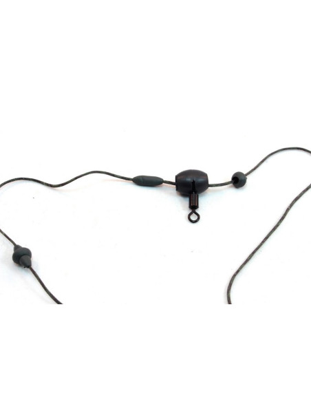 Pb products tungsten neked chod bead 0.75gr 3unds