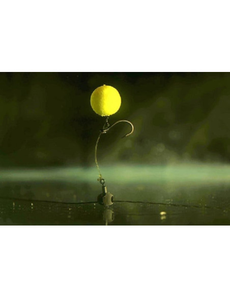 Pb products tungsten neked chod bead 0.75gr 3unds