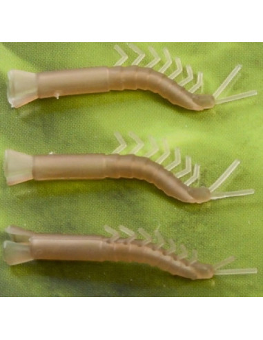 Pb products shrimp aligners brown 8unds