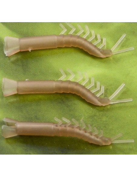 Pb products shrimp aligners brown 8unds