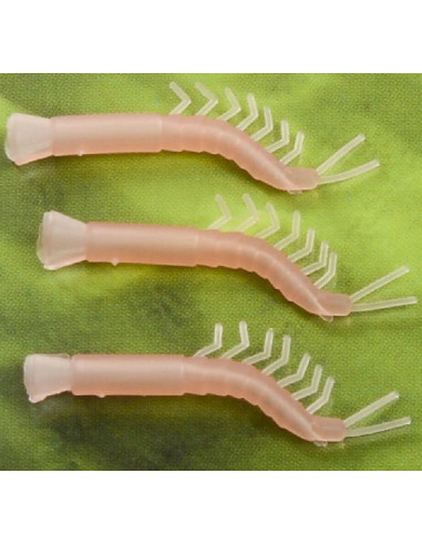 Pb products shrimp aligners pink 8unds