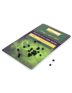 Pb products easy-on oval hooks beads 30unds
