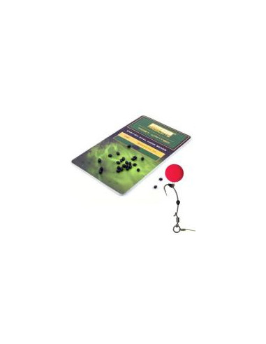 Pb products easy-on oval hooks beads 30unds