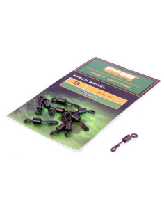 Pb products speed swivels nº8 10unds