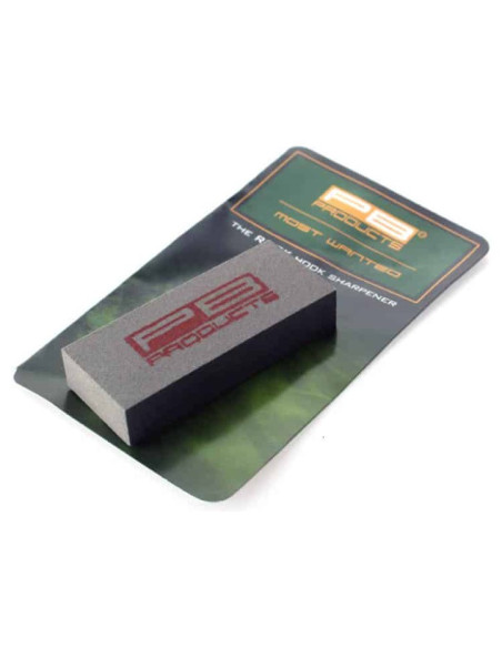 Pb products the rock hook sharpener