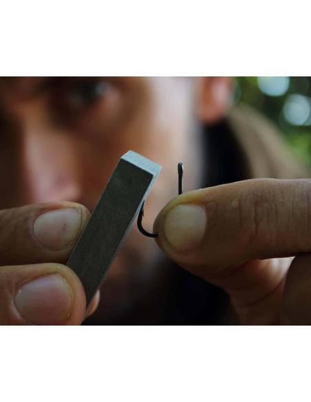 Pb products the rock hook sharpener